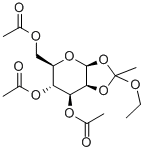 1 2-O-(1-ETHOXYETHYLIDENE)-BETA-D-MANNO&