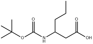 3-TERT-BUTOXYCARBONYLAMINO-HEXANOIC ACID price.