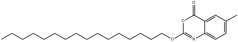 Cetilistat Structure