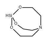 SILATRANE Struktur