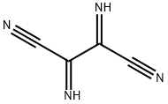 diiminosuccinonitrile Struktur