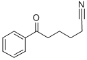 6-OXO-6-PHENYLHEXANENITRILE Struktur