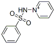 1-(Phenylsulfonylamino)pyridinium Struktur