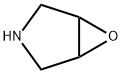 6-Oxa-3-azabicyclo[3.1.0]hexane Structure