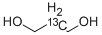 1,3-PROPANEDIOL-2-13C Struktur