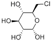 6-CHLORO-6-DEOXY-ALPHA-D-GLUCOPYRANOSE Struktur