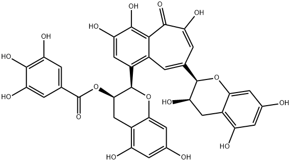 THEAFLAVIN 3'-O-GALLATE