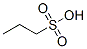 Propanesulfonic acid Struktur