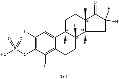 ESTRONE-2,4,16,16-D4 3-SULFATE price.