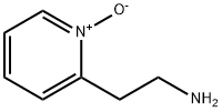 2-Pyridineethanamine,1-oxide(9CI) Struktur