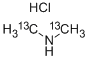 DIMETHYL-13C 2-AMINE HYDROCHLORIDE price.