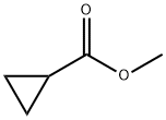 Methyl cyclopropane carboxylate price.