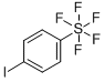 4-Iodophenylsulphur pentafluoride