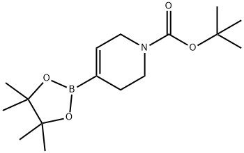 N-Boc-1,2,5,6-tetrahydropyridine-4-boronic acid pinacol ester price.