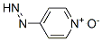 Pyridine, 4-diazenyl-, 1-oxide (9CI) Struktur