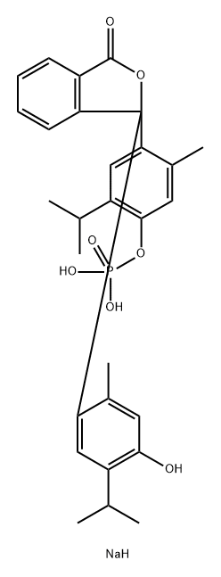 THYMOLPHTHALEIN MONOPHOSPHATE DISODIUM SALT price.