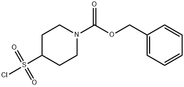 N-BENZYLOXYCARBONYL-4-PIPERIDINESULFONYL CHLORIDE price.