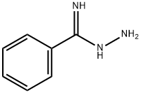 BENZIMIDIC ACID, HYDRAZIDE Struktur