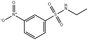 N-ETHYL 3-NITROBENZENESULFONAMIDE