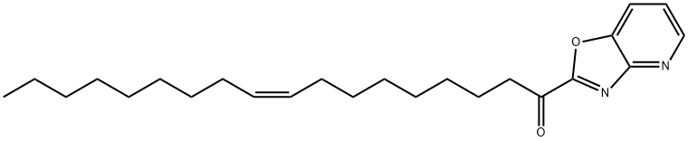 1-OXAZOLO[4,5-B]PYRIDIN-2-YL-OCTADEC-9Z-EN-1-ONE price.