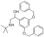 3,5-Dibenzyloxy terbutalline