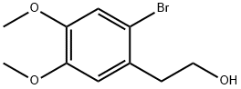 2-(2-broMo-4,5-diMethoxyphenyl)ethyl alcohol