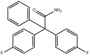 Senicapoc Struktur