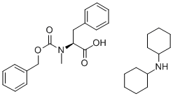 N-ALPHA-BENZYLOXYCARBONYL-N-ALPHA-METHYL-L-PHENYLALANINE DICYCLOHEXYLAMINE