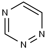 1,2,4-Triazine