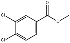 METHYL 3,4-DICHLOROBENZOATE price.