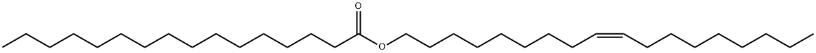 OLEYL PALMITATE Struktur