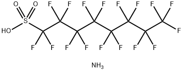 Ammonium perfluorooctanesulfonate