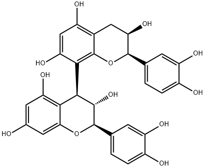 CATECHIN-(4ALPHA->8)-EPICATECHIN