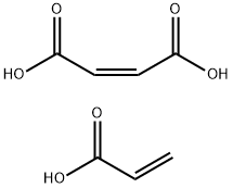 Acrylic acid maleic acid copolymer