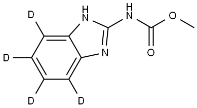 CARBENDAZIM D4