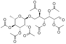 RUTINOSE HEPTAACETATE