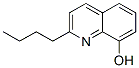 2-Butylquinoline-8-ol Struktur