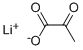 PYRUVIC ACID LITHIUM SALT price.