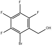 2-BROMO-3,4,5,6-TETRAFLUOROBENZYLALCOHOL