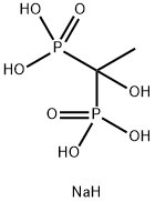 (1-Hydroxyethyliden)bisphosphonsure, Natriumsalz