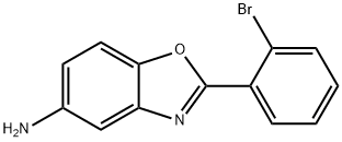 2-(2-BROMO-PHENYL)-BENZOOXAZOL-5-YLAMINE price.