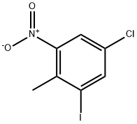 4-CHLORO-2-IODO-6-NITROTOLUENE price.