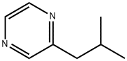 2-ISOBUTYLPYRAZINE Struktur