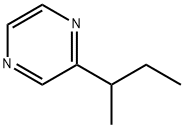 2-SEC-BUTYLPYRAZINE Structure