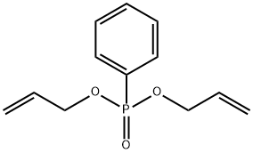 Diallylphenylphosphonat