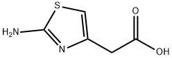 2-Aminothiazole-4-acetic acid