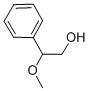 2-METHOXY-2-PHENYLETHANOL Struktur