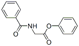 phenyl hippurate Struktur