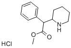 Methylphenidate hydrochloride