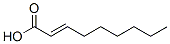 nonenoic acid Struktur